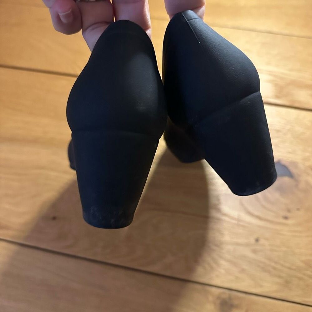 Crocs Lina wedge black 8 - Picture 6 of 6